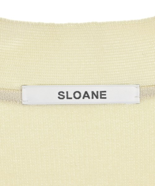 SLOANE（スローン）カーディガン ベージュ サイズ:F レディース/2200709281085