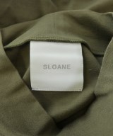 SLOANE（スローン）Tシャツ・カットソー カーキ サイズ:3(L位) メンズ/2200653614236