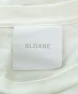SLOANE（スローン）Tシャツ・カットソー 白 サイズ:2(M位) レディース/2200660860084