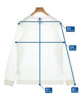 SLOANE（スローン）Tシャツ・カットソー 白 サイズ:2(M位) レディース/2200660860084