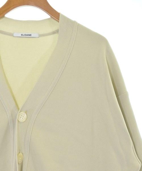 SLOANE（スローン）カーディガン ベージュ サイズ:F レディース/2200658372582