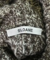 SLOANE（スローン）ニット・セーター 茶 サイズ:2(M位) レディース/2200659890054