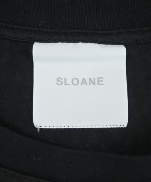 SLOANE（スローン）Tシャツ・カットソー 黒 サイズ:3(L位) レディース/2200661932025