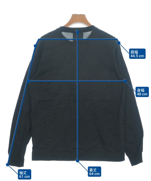 SLOANE（スローン）Tシャツ・カットソー 黒 サイズ:3(L位) レディース/2200661932025