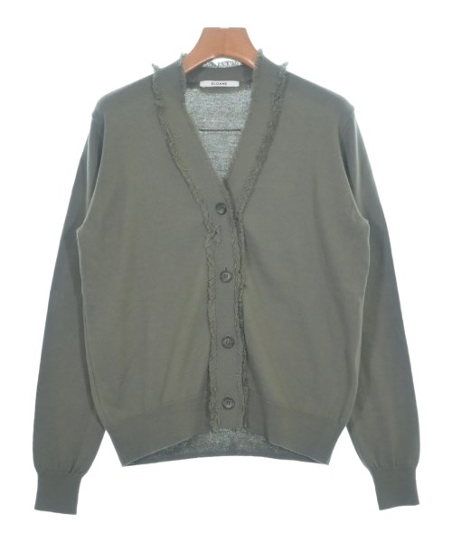 SLOANE(スローン)カーディガン グレー サイズ:2(M位)/2200661932032