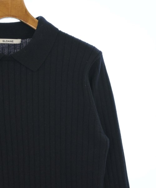SLOANE（スローン）ニット・セーター 紺 サイズ:3(L位) メンズ/2200664755034