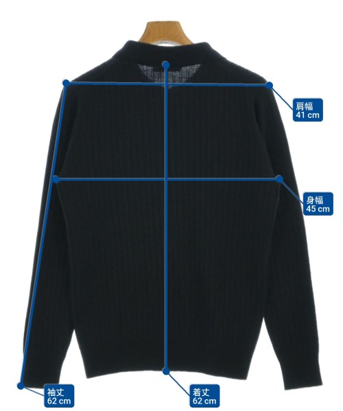 SLOANE（スローン）ニット・セーター 紺 サイズ:3(L位) メンズ/2200664755034