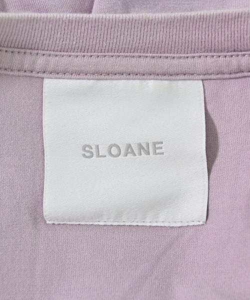 SLOANE（スローン）タンクトップ 紫 サイズ:2(M位) レディース/2200662867050