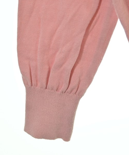 SLOANE（スローン）カーディガン ピンク サイズ:3(L位) レディース/2200662867067