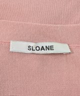 SLOANE（スローン）カーディガン ピンク サイズ:3(L位) レディース/2200662867067