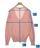 SLOANE（スローン）カーディガン ピンク サイズ:3(L位) レディース/2200662867067