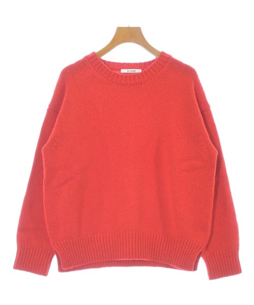 SLOANE(スローン)ニット・セーター 赤 サイズ:1(S位)/2200664526085