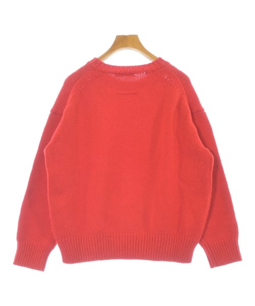 SLOANE（スローン）ニット・セーター 赤 サイズ:1(S位) レディース/2200664526085