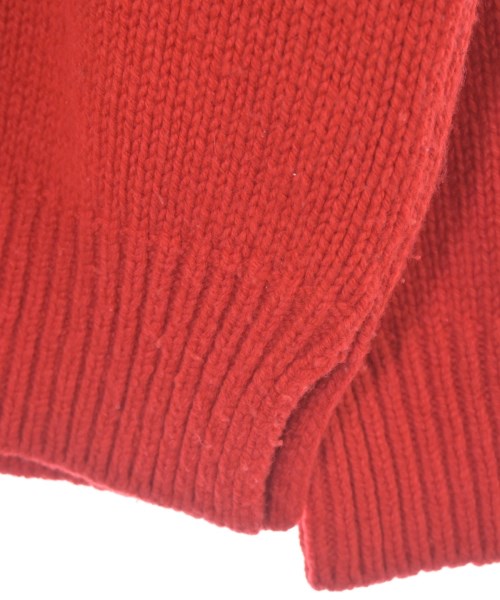 SLOANE（スローン）ニット・セーター 赤 サイズ:1(S位) レディース/2200664526085