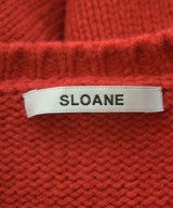 SLOANE（スローン）ニット・セーター 赤 サイズ:1(S位) レディース/2200664526085