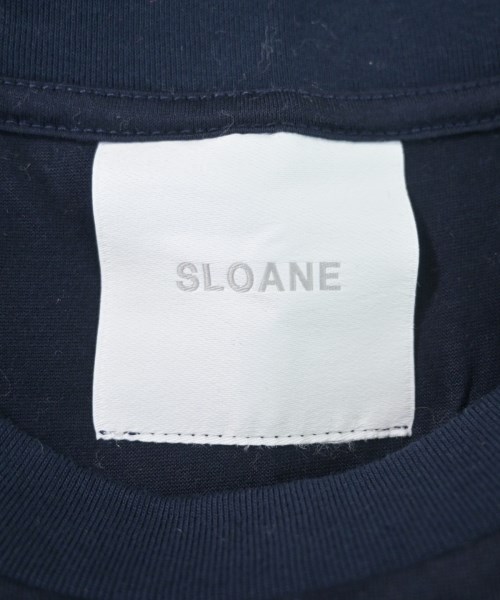SLOANE（スローン）Tシャツ・カットソー 紺 サイズ:2(M位) レディース/2200668652063