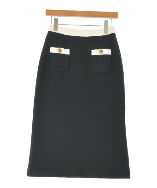 SLOANE(スローン)ロング・マキシ丈スカート 黒 サイズ:1(S位)/2200669560015