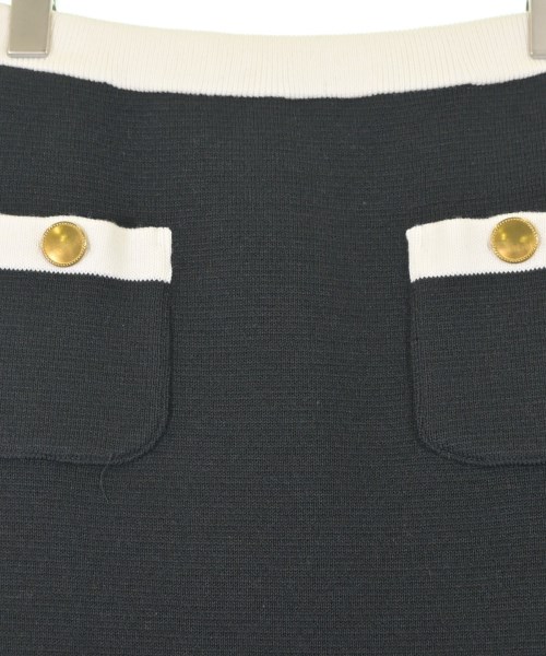 SLOANE（スローン）ロング・マキシ丈スカート 黒 サイズ:1(S位) レディース/2200669560015