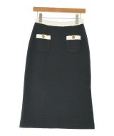 SLOANE（スローン）ロング・マキシ丈スカート 黒 サイズ:1(S位) レディース/2200669560015