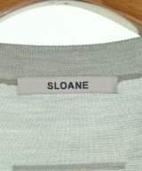 SLOANE（スローン）ニット・セーター グレー サイズ:1(S位) レディース/2200666733061