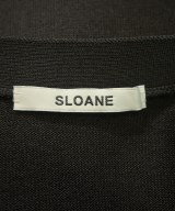 SLOANE（スローン）カーディガン 黒 サイズ:3(L位) レディース/2200666517081