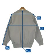 SLOANE（スローン）カーディガン グレー サイズ:5(XXL位) メンズ/2200669691023