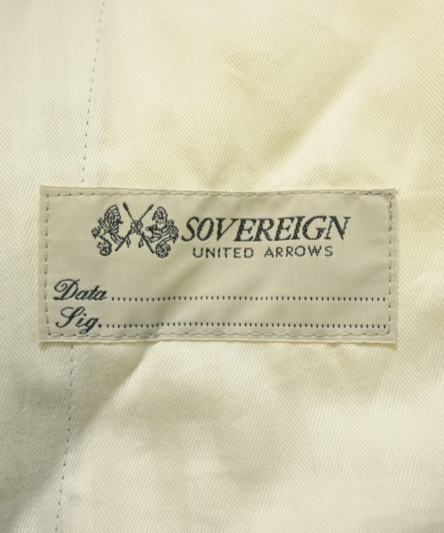 SOVEREIGN（ソブリン）スラックス 紺 サイズ:-(XL位) メンズ/2200669691078