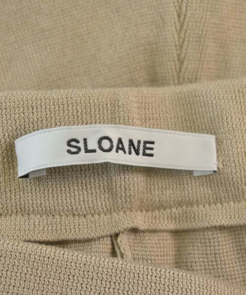 SLOANE（スローン）その他 ベージュ サイズ:2(M位) レディース/2200666664013