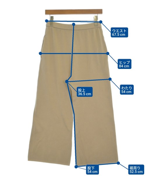 SLOANE（スローン）その他 ベージュ サイズ:2(M位) レディース/2200666664013