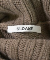 SLOANE（スローン）ニット・セーター 茶 サイズ:2(M位) レディース/2200667229013