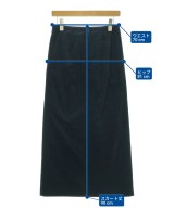 SLOANE（スローン）ロング・マキシ丈スカート 紺 サイズ:1(S位) レディース/2200668300018