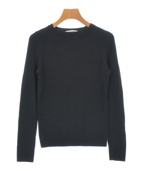 SLOANE(スローン)ニット・セーター 黒 サイズ:2(M位)/2200668576017