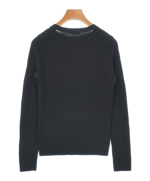 SLOANE（スローン）ニット・セーター 黒 サイズ:2(M位) レディース/2200668576017