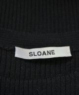SLOANE（スローン）ニット・セーター 黒 サイズ:2(M位) レディース/2200668576017