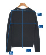 SLOANE（スローン）ニット・セーター 黒 サイズ:2(M位) レディース/2200668576017