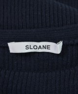 SLOANE（スローン）ニット・セーター 紺 サイズ:2(M位) レディース/2200668576024