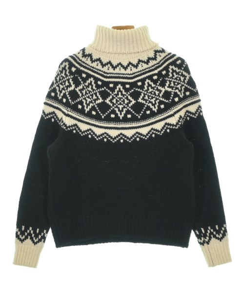 SLOANE(スローン)ニット・セーター 黒 サイズ:2(M位)/2200670505098