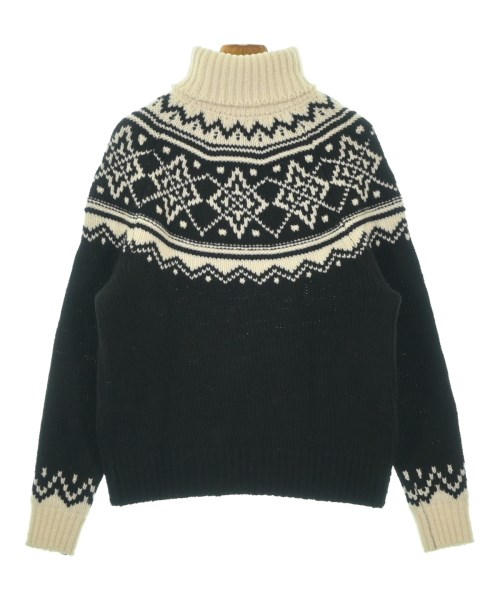 SLOANE（スローン）ニット・セーター 黒 サイズ:2(M位) レディース/2200670505098