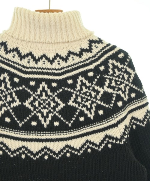 SLOANE（スローン）ニット・セーター 黒 サイズ:2(M位) レディース/2200670505098