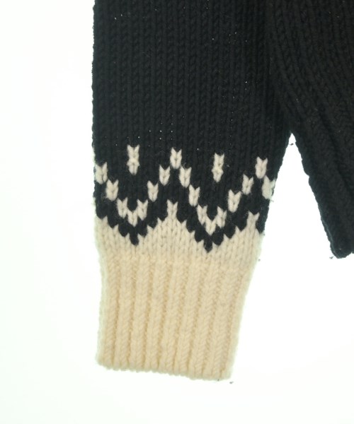 SLOANE（スローン）ニット・セーター 黒 サイズ:2(M位) レディース/2200670505098