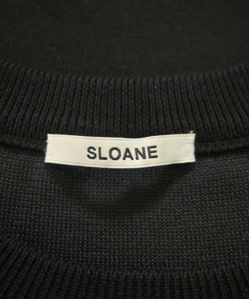 SLOANE（スローン）ニット・セーター 黒 サイズ:2(M位) レディース/2200670505128