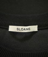SLOANE（スローン）ニット・セーター 黒 サイズ:2(M位) レディース/2200670505128