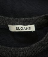 SLOANE（スローン）ニット・セーター 紺 サイズ:2(M位) レディース/2200670505135