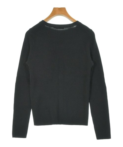 SLOANE（スローン）ニット・セーター 黒 サイズ:2(M位) レディース/2200669628050