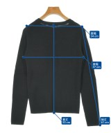 SLOANE（スローン）ニット・セーター 黒 サイズ:2(M位) レディース/2200669628050