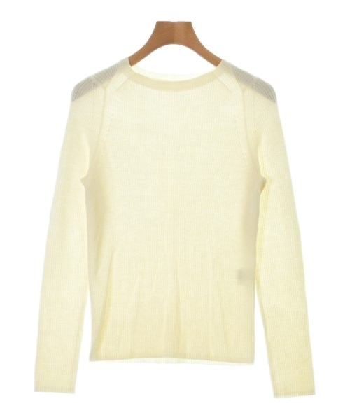 SLOANE(スローン)ニット・セーター 白 サイズ:2(M位)/2200669628067