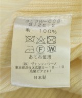 SLOANE（スローン）ニット・セーター 白 サイズ:2(M位) レディース/2200669628067