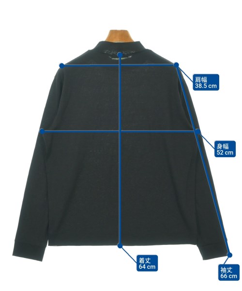 SLOANE（スローン）ニット・セーター 黒 サイズ:4(XL位) メンズ/2200672022036