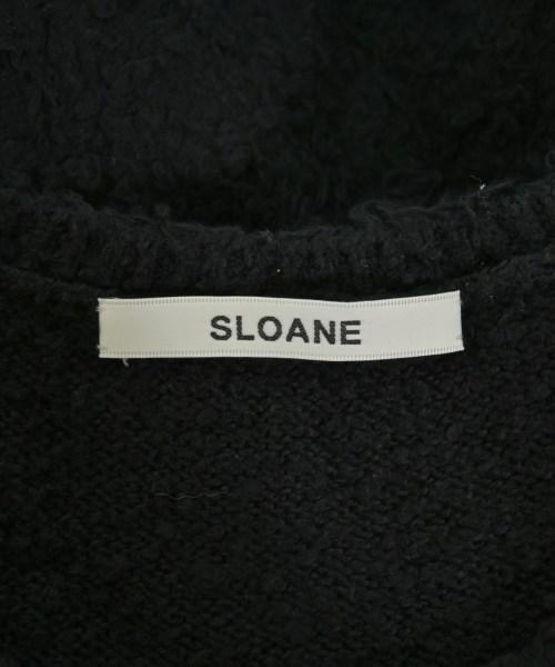 SLOANE（スローン）ベスト 黒 サイズ:2(M位) レディース/2200728469112