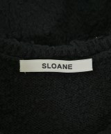 SLOANE（スローン）ベスト 黒 サイズ:2(M位) レディース/2200728469112